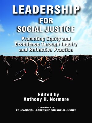 cover image of Leadership for Social Justice